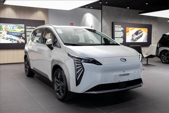 GAC AION Y 63,2 KW ELÉTRICO ELITE